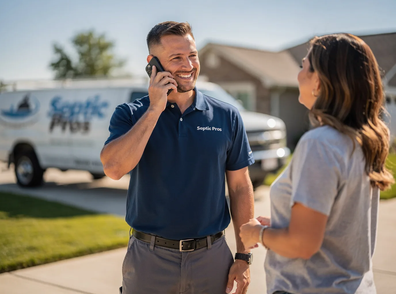 Septic Tank Pumping Sugarcreek, OH FAQs